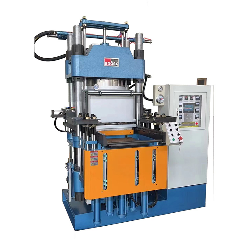 آلة الفلكنة لسدادة المطاط الطبية