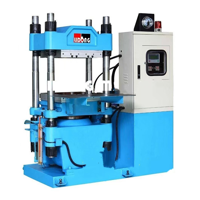 مكبس الفلكنة الصفيحي