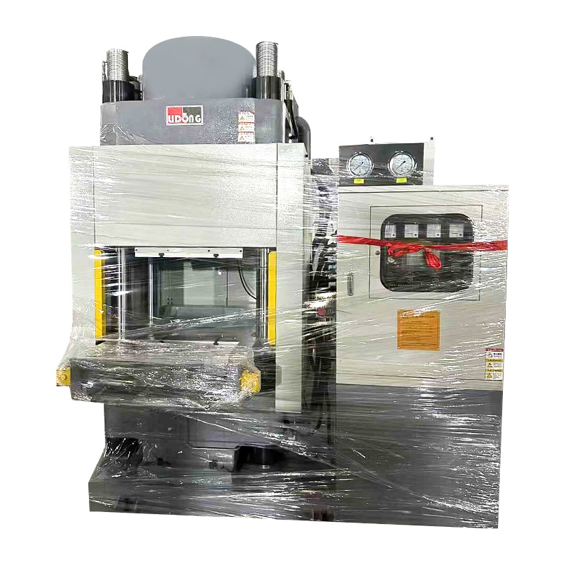 آلة ضغط وسادات الفرامل للسكك الحديدية عالية السرعة