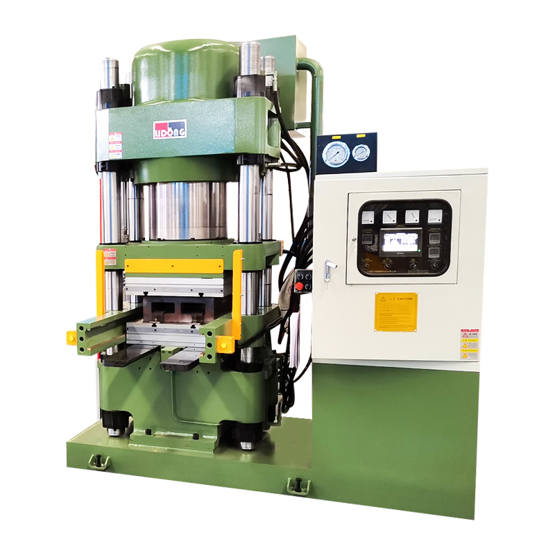 آلة ضغط أحذية فرامل القطار