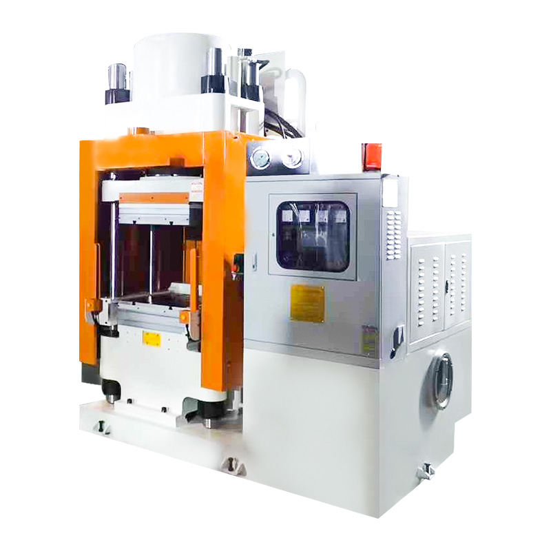 آلة تشكيل بالضغط البارد