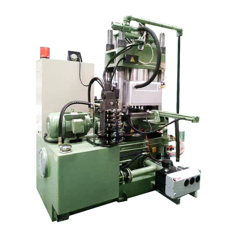 آلة الفلكنة العازلة للحاجز