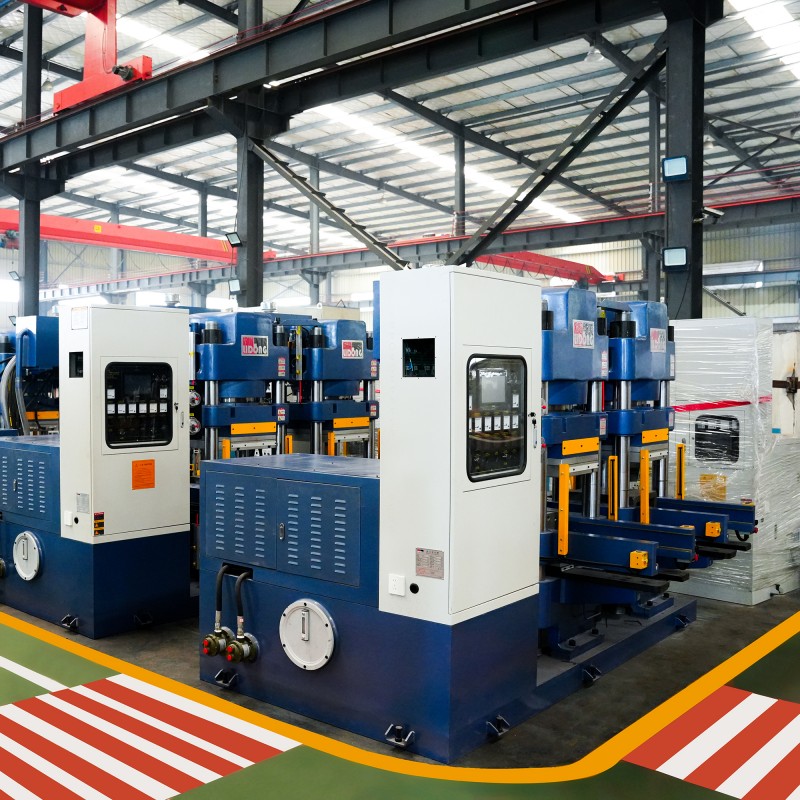 معدات المصنع